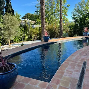  Appartement Maison D'orange La Pinede